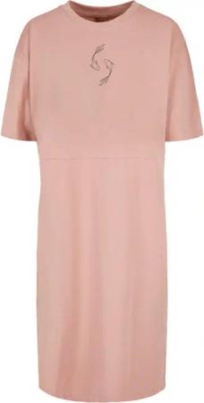 Merchcode Shirtkleid "Merchcode Damen", (1 tlg.)