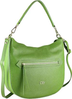 COLLEZIONE ALESSANDRO Schultertasche "Summer", aus italienischem Leder