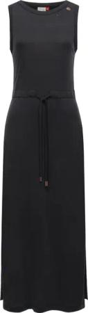 Ragwear Jerseykleid "Giggi", stylisches Shirtkleid mit Tailliengürtel
