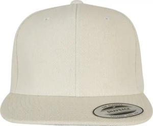 Flexfit Snapback Cap "Flexfit Unisex Melton Wool Snapback"