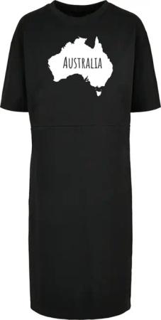 Merchcode Shirtkleid "Merchcode Damen", (1 tlg.)