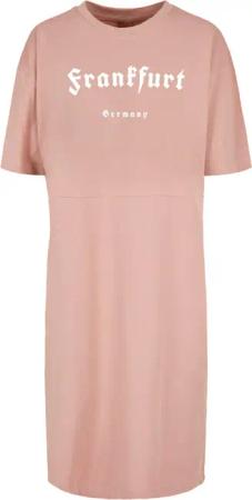 Merchcode Shirtkleid "Merchcode Damen", (1 tlg.)