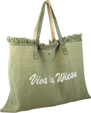 Allgäu Rebell Schultertasche "Viva la Wiesn", perfekt zum Dirndl fürs Oktoberfest