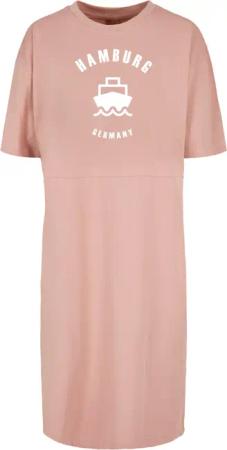 Merchcode Shirtkleid "Merchcode Damen", (1 tlg.)