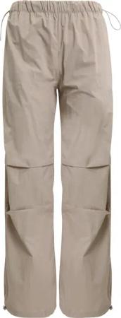DEF Cargohose "DEF Damen DEF Wide Cargopants", (1 tlg.)
