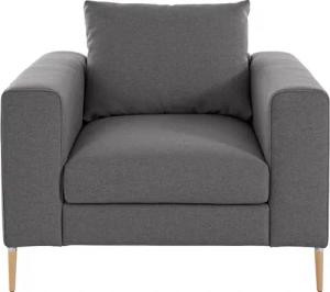 OTTO products Loungesessel "Finnja", mit Recycling-Bezug