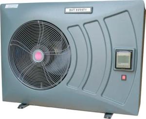 my POOL BWT Pool-Wärmepumpe "HPN 8.1 Premium", für Pools bis 45.000 l