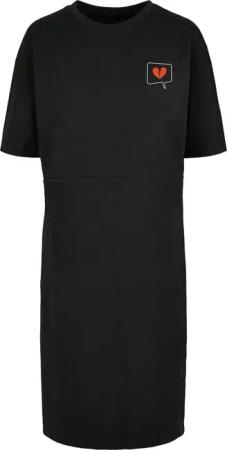 Merchcode Shirtkleid "Merchcode Damen", (1 tlg.)