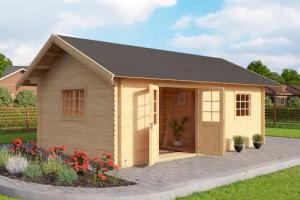 LASITA MAJA Gartenhaus "Colorado", (Set)