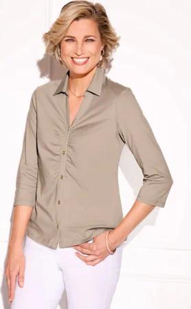 Classic Basics Klassische Bluse