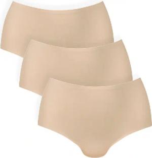 Anita since 1886 High-Waist-Slip "Essential High-Waist- Slip 3-er Pack", (3er Pack), unsichtbar unter enger Kleidung, nahtlos, dehnbar
