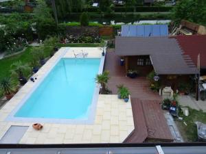 KWAD Pool "Styroporsteinpool mit Ecktreppe", (Set, 4 tlg.), BxLxH: 300x600x150 cm, Ecktreppe links in weiß