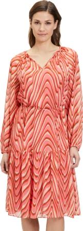 Cartoon Chiffonkleid "Cartoon Chiffonkleid langarm", Design