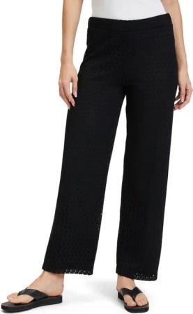 Betty&Co Schlupfhose "Betty & Co Schlupfhose mit Struktur", Material