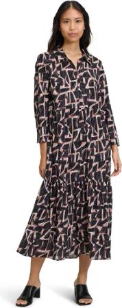 Betty&Co Sommerkleid "Betty & Co Stufenkleid mit Print", Druck