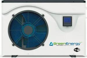 KWAD Pool-Wärmepumpe "Green Energy Plus 13", für Pools bis 28.000 l