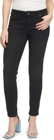 Betty&Co Slim-fit-Jeans "Betty & Co Basic-Jeans mit Waschung"