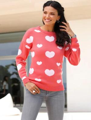 Classic Basics Strickpullover "Langarm-Pullover"