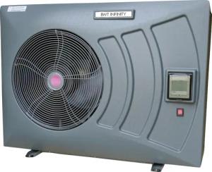 my POOL BWT Pool-Wärmepumpe "HPN 10.1 Premium"