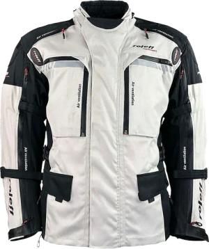 roleff Motorradjacke "Enduro", mit Protektoren, optimale Belüftung