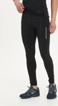 ENDURANCE Trainingstights "Energy M Long", aus nachhaltigem Recycling-Polyester