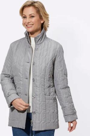 Classic Basics Steppjacke, ohne Kapuze