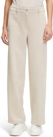 Betty&Co Stoffhose "Betty & Co Stoffhose mit weitem Bein", Material