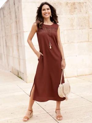 Classic Basics Trägerkleid "Trägerkleid"