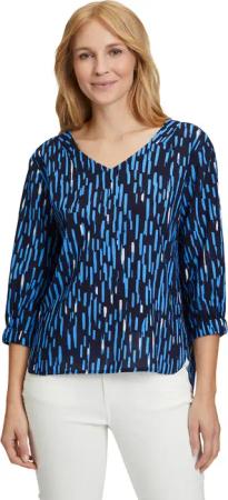Betty&Co Schlupfbluse "Betty & Co Schlupfbluse mit Print"