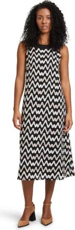 Betty&Co Neckholderkleid "Betty & Co Neckholder Kleid ohne Arm", Nahtführung