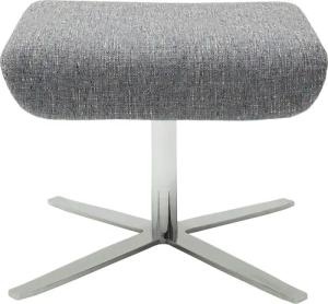 SCHÖNER WOHNEN-Kollektion Hocker "Sky", mit Drehfunktion