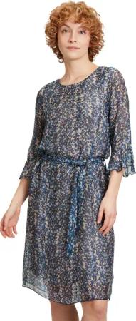 Cartoon Sommerkleid "Cartoon Sommerkleid mit 3/4 Arm", Material