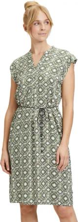 Cartoon Sommerkleid "Cartoon Sommerkleid ohne Arm", Bindeband