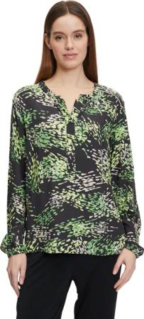 Betty&Co Schlupfbluse "Betty & Co Casual-Bluse mit Print"
