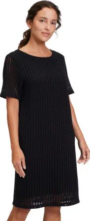 Cartoon Druckkleid "Cartoon Casual-Kleid mit Rundhalsausschnitt", Material