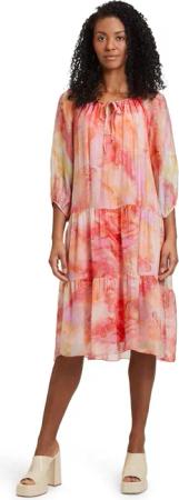 Cartoon Sommerkleid "Cartoon Sommerkleid mit Print", Druck