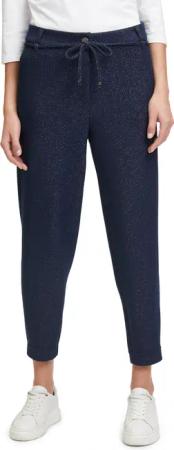 Betty&Co Stoffhose "Betty & Co Casual-Hose mit Bindegürtel", Material
