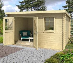 LASITA MAJA Gartenhaus "Amira 230"