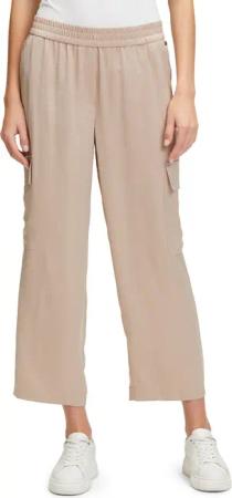 Betty&Co Schlupfhose "Betty & Co Schlupfhose mit aufgesetzten Taschen", Material