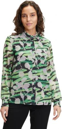 Betty&Co Chiffonbluse "Betty & Co Chiffonbluse mit Print"