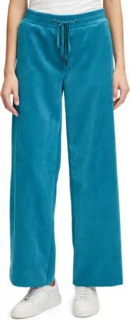 Betty&Co Schlupfhose "Betty & Co Schlupfhose mit Bindegürtel", Material