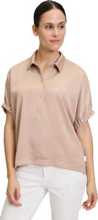 Betty&Co Shirtbluse "Betty & Co Blusenshirt mit Kragen"