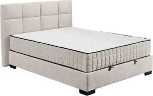 ED EXCITING DESIGN Boxbett "Nagol", mit Bettkasten, mit Wendematratze, erhältlich in verschiedenen Breiten