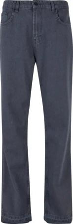 DEF Bequeme Jeans "DEF Herren DEF Straight Loose Fit Denim", (1 tlg.)