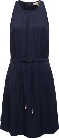 Ragwear Blusenkleid "Sanai", stylisches Sommerkleid mit verspielten Details