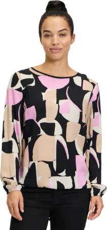 Betty&Co Shirtbluse "Betty & Co Blusenshirt mit Print"