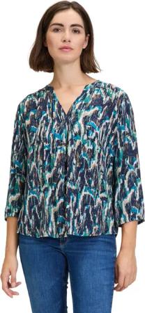 Betty&Co Schlupfbluse "Betty & Co Schlupfbluse mit Print"