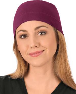 Trigema Strickmütze "TRIGEMA Soft-Cap aus Viskose", (1 St.)