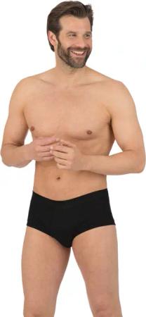 Trigema Slip "TRIGEMA Slip Feinripp im Doppelpack", (2 St.)