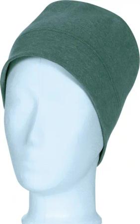 Trigema Strickmütze "TRIGEMA Soft-Cap", (1 St.)